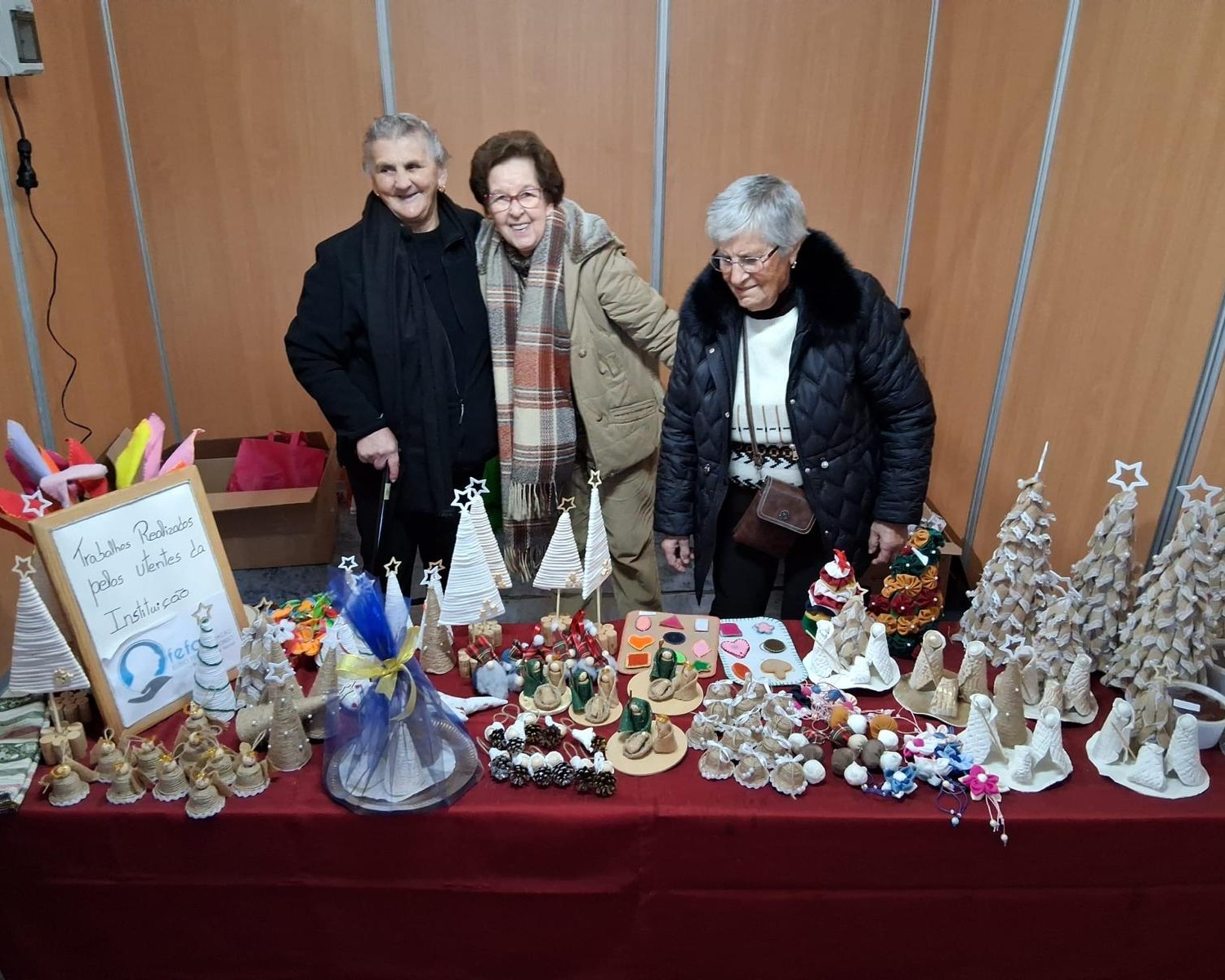 Participação da Feira do Outono - Sátão