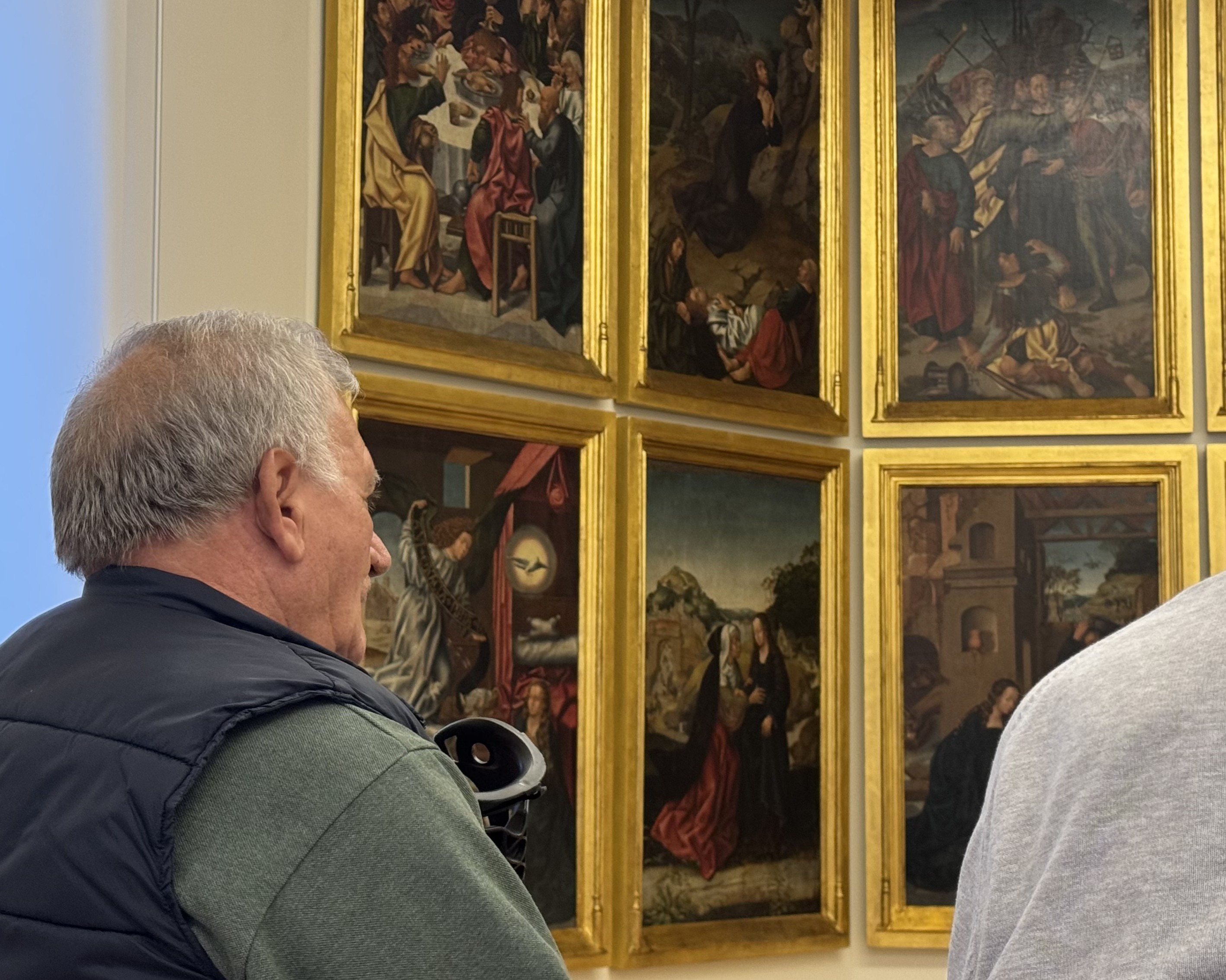 Visita ao Museu Grão Vasco