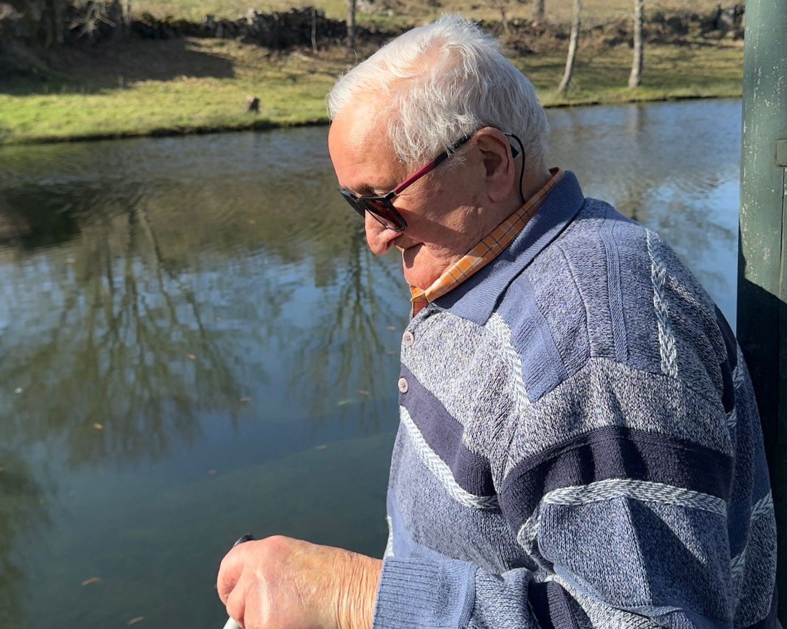 Passeio a Segões e lanche em Vila Nova de Paiva